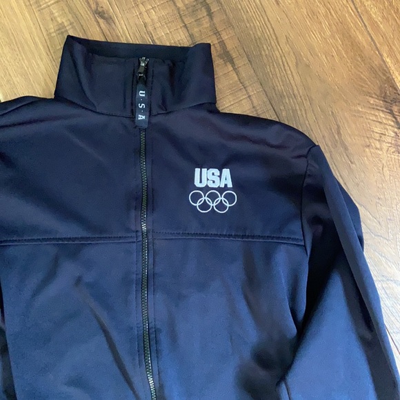Jackets & Blazers - USA Olympics Jacket